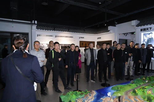 汕頭工藝美術(shù)協(xié)會參訪張弼士博物館，共促實業(yè)投資新機遇