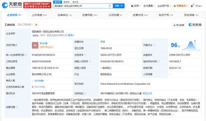 國藥一致增資至5.5億元，加碼實業投資彰顯發展雄心
