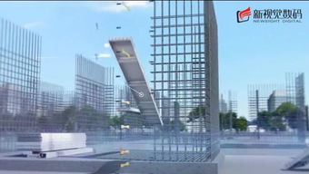 融合科技與自然的靈動視覺——《叢林集團產品三維動畫》賞析